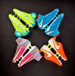 Botas de fútbol Nike para mujer